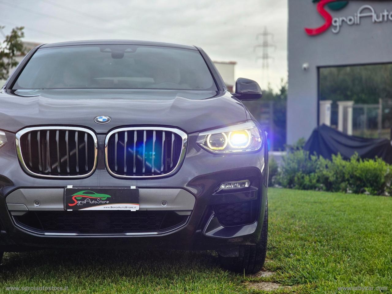BMW X4 xDrive20d Msport
