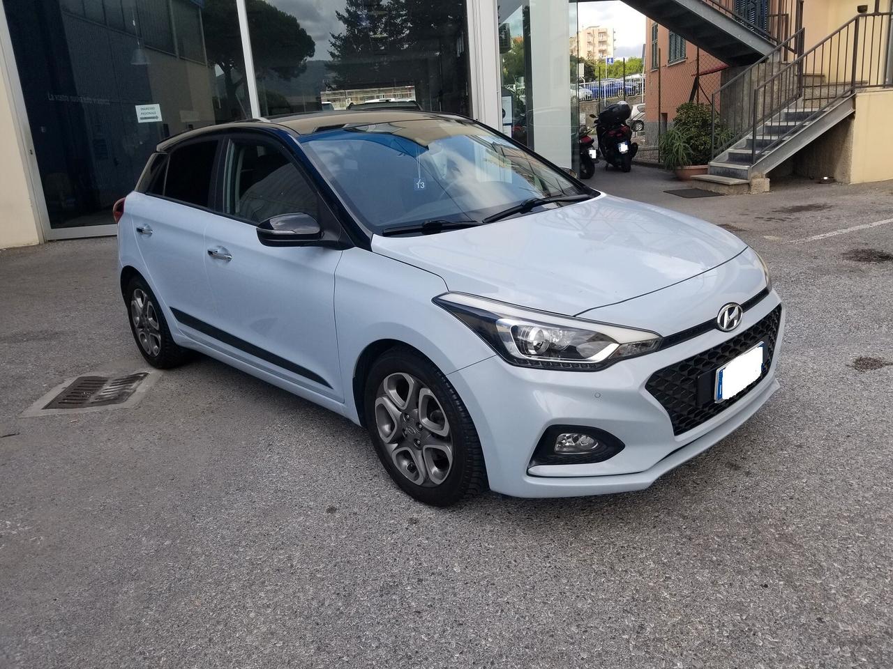 Hyundai i20 1.0 T-GDI 5 porte Dualcolor