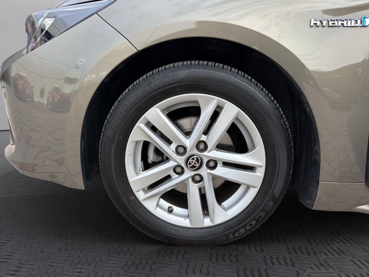 Toyota Corolla Touring Sports 1.8h Active cvt