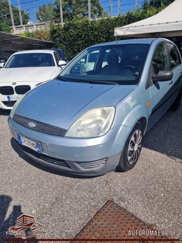 FORD Fiesta 1.2 16V 5 PORTE UNIPRO! NEOPATENTATI!