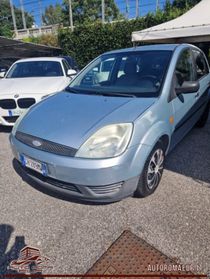 FORD Fiesta 1.2 16V 5 PORTE UNIPRO! NEOPATENTATI!
