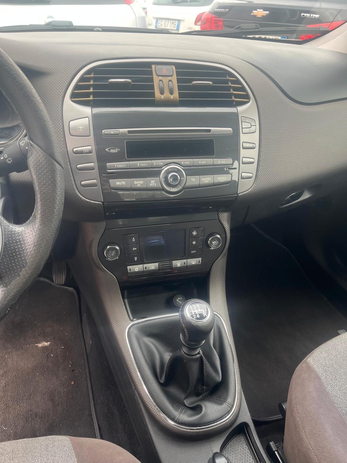 Fiat Bravo 1.9 MJT 120 CV Emotion