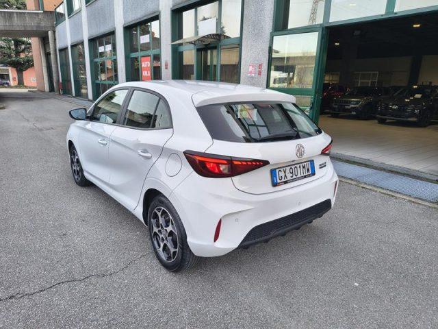 MG MG3 1.5 Hybrid+ Comfort NEOPATENTATI