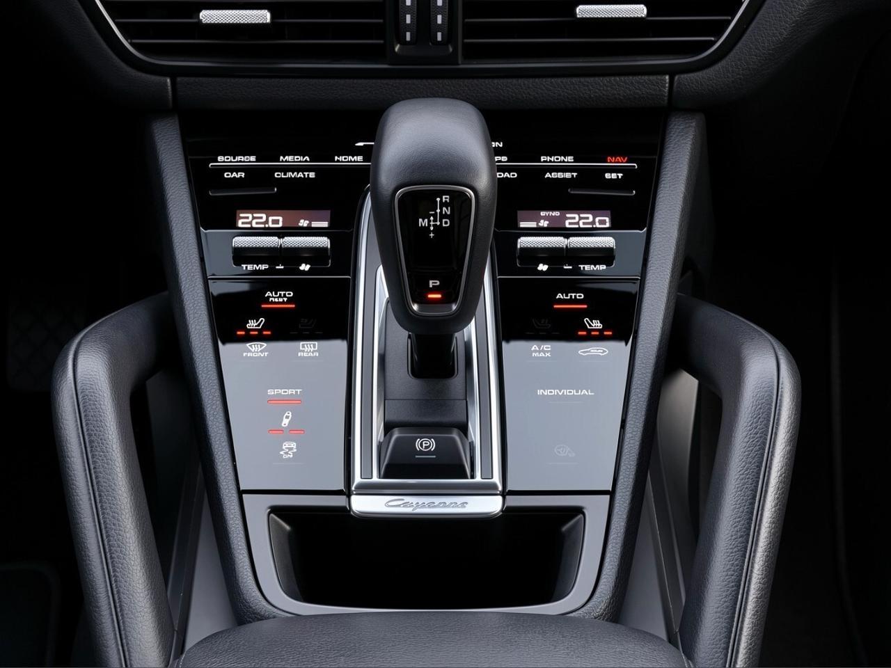 Porsche Cayenne 3.0 V6 Tiptronic S 340CV PASM 360