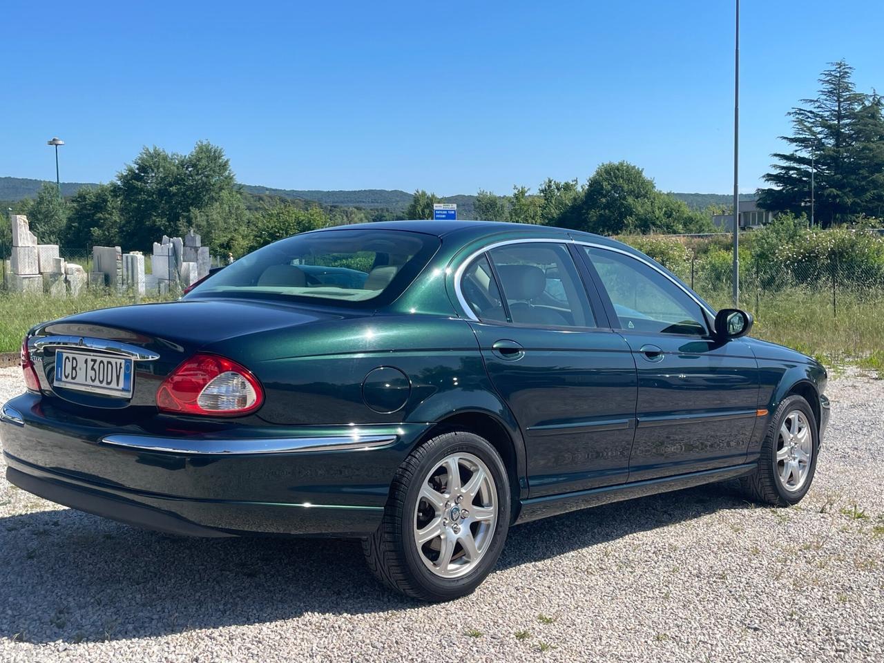 Jaguar X-Type 2 litri V6 24V cat Executive