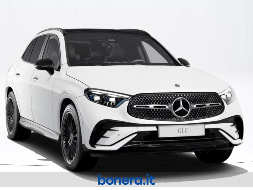 Mercedes GLC 220 220 d Mild hybrid AMG Line Advanced 4Matic 9G-Tronic