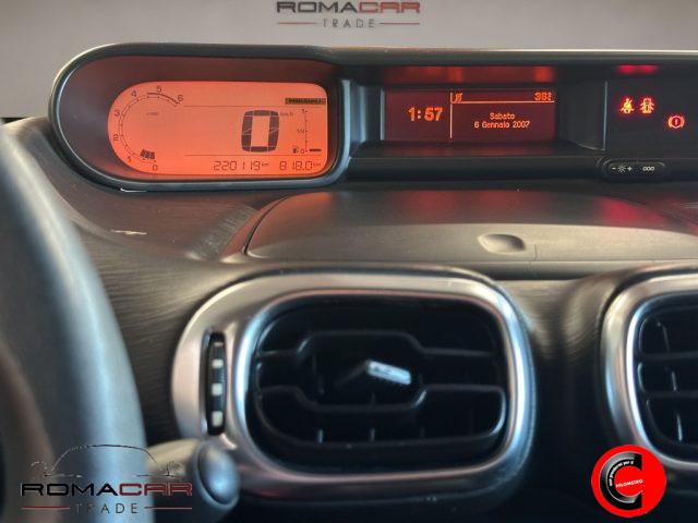 CITROEN C3 Picasso 1.6 HDi 90