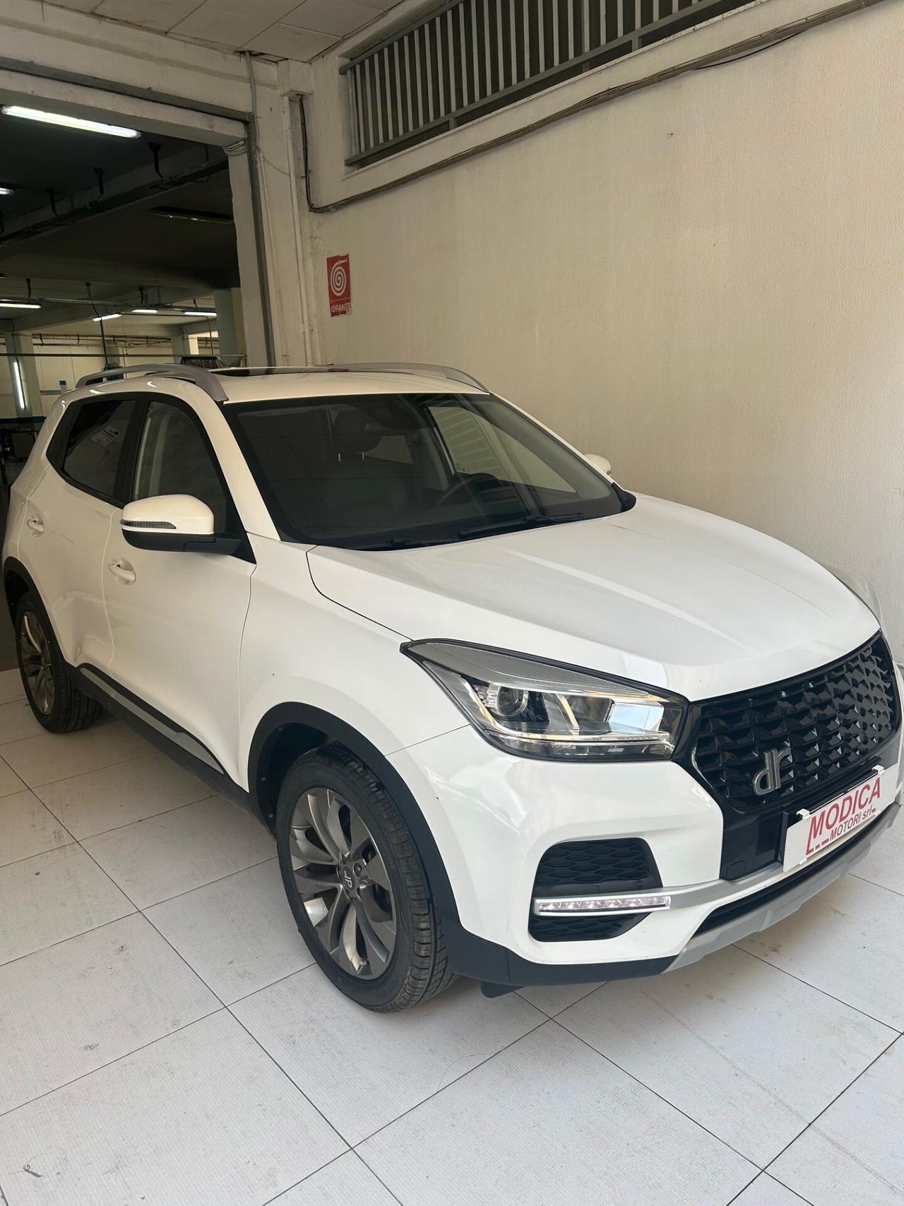 Dr 4.0 1.5 Bi-Fuel GPL