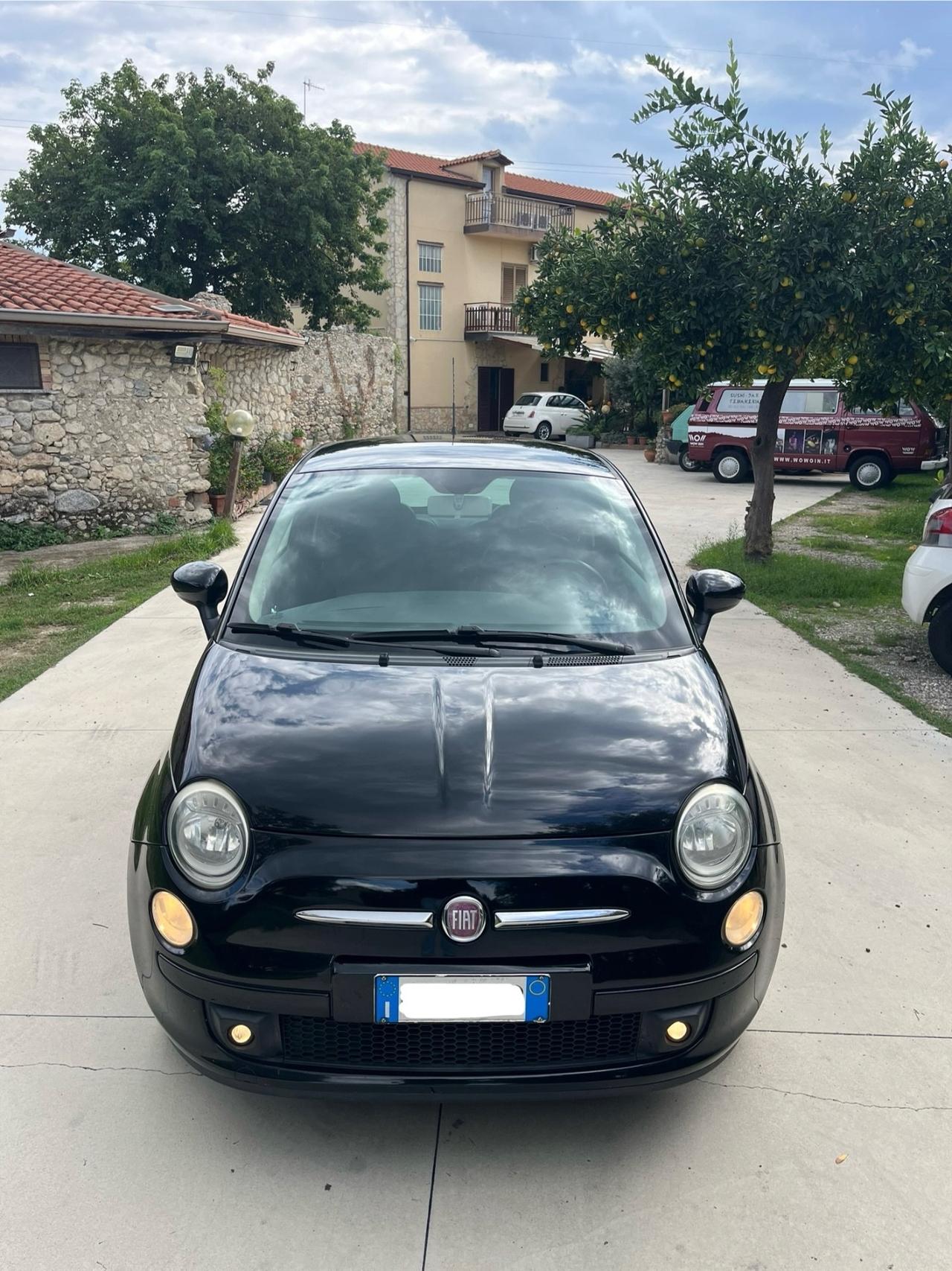 Fiat 500 1.2 Sport NEOPATE BELLISSIMA