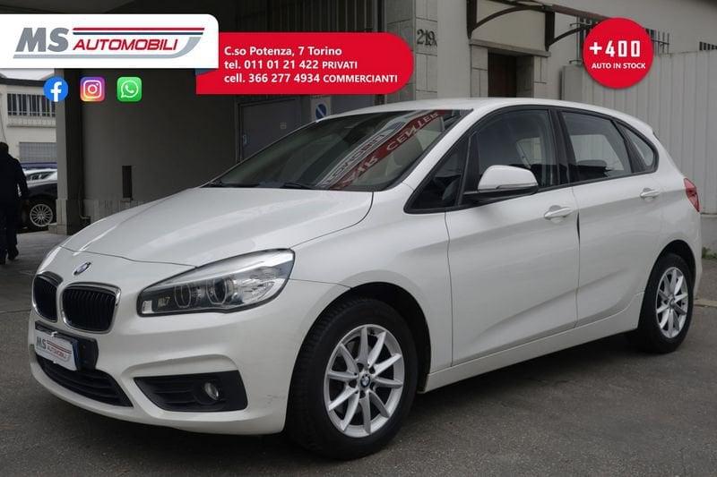 BMW Serie 2 Active Tourer BMW Serie 2 Active Tourer 218d Active Tourer Advantage Unicoproprietario