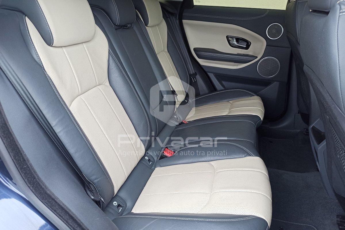 LAND ROVER Range Rover Evoque 2.0 TD4 180 CV 5p. Autobiography