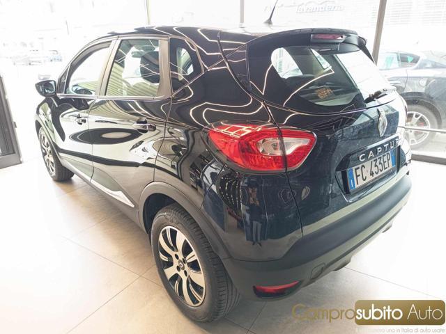 RENAULT Captur dCi 8V 90 CV Start&Stop Energy Zen
