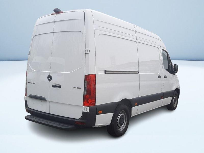 Mercedes-Benz Sprinter 311 CDI F 37/35