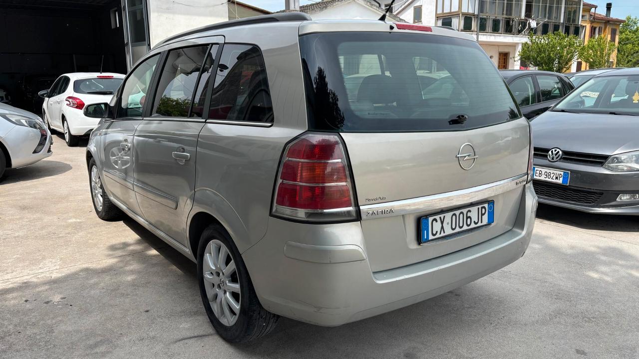 Opel Zafira 1.9 CDTI 120CV Cosmo