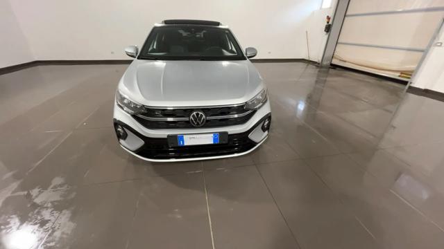 VOLKSWAGEN Taigo 1.0 TSI 110 CV DSG R-Line - MATRIX!