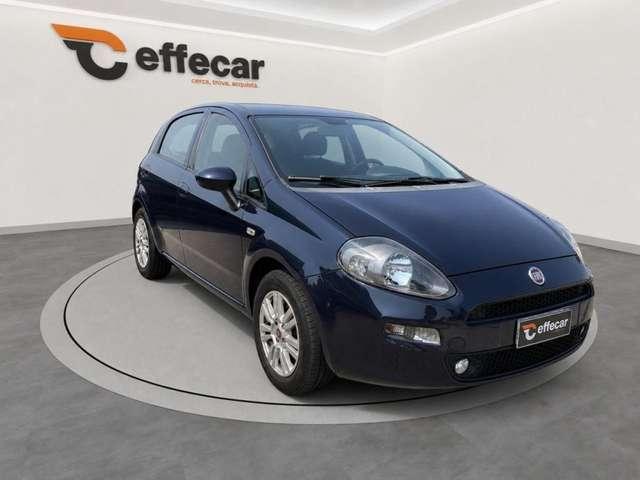 Fiat Punto 1.2 69 CV 5 porte Lounge