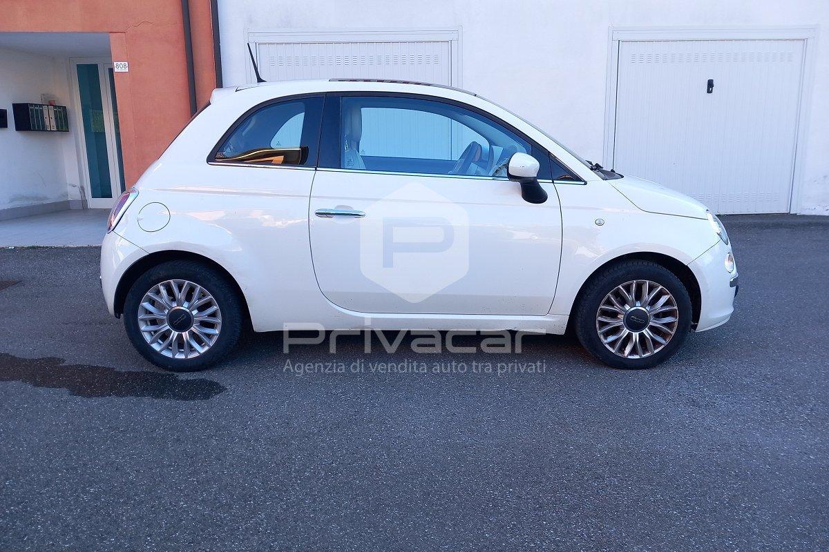 FIAT 500 1.3 Multijet 95 CV Lounge