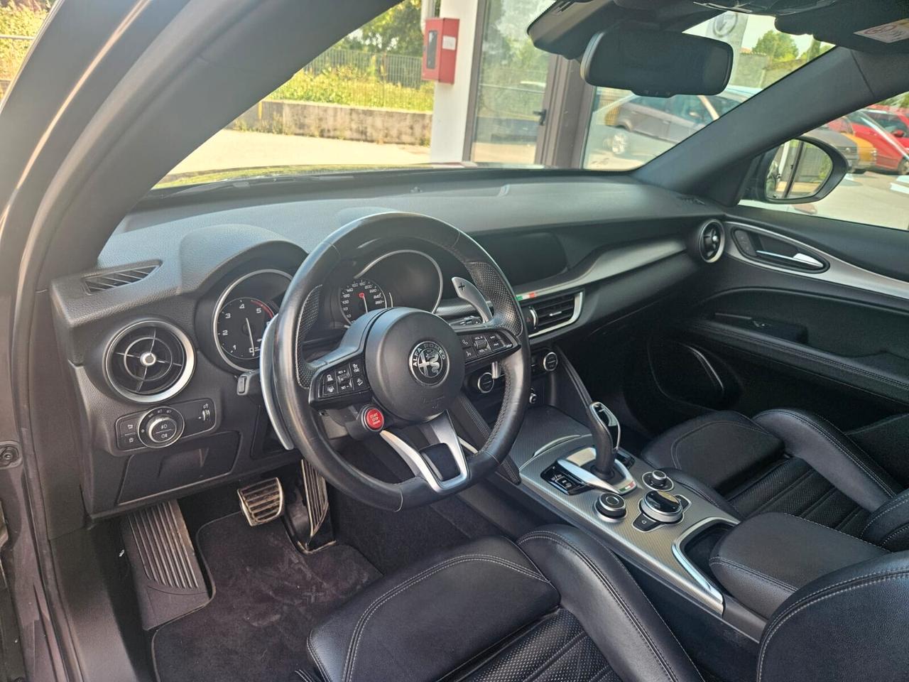 Alfa Romeo Stelvio 2.2 Turbodiesel 210 CV AT8 Q4 Veloce