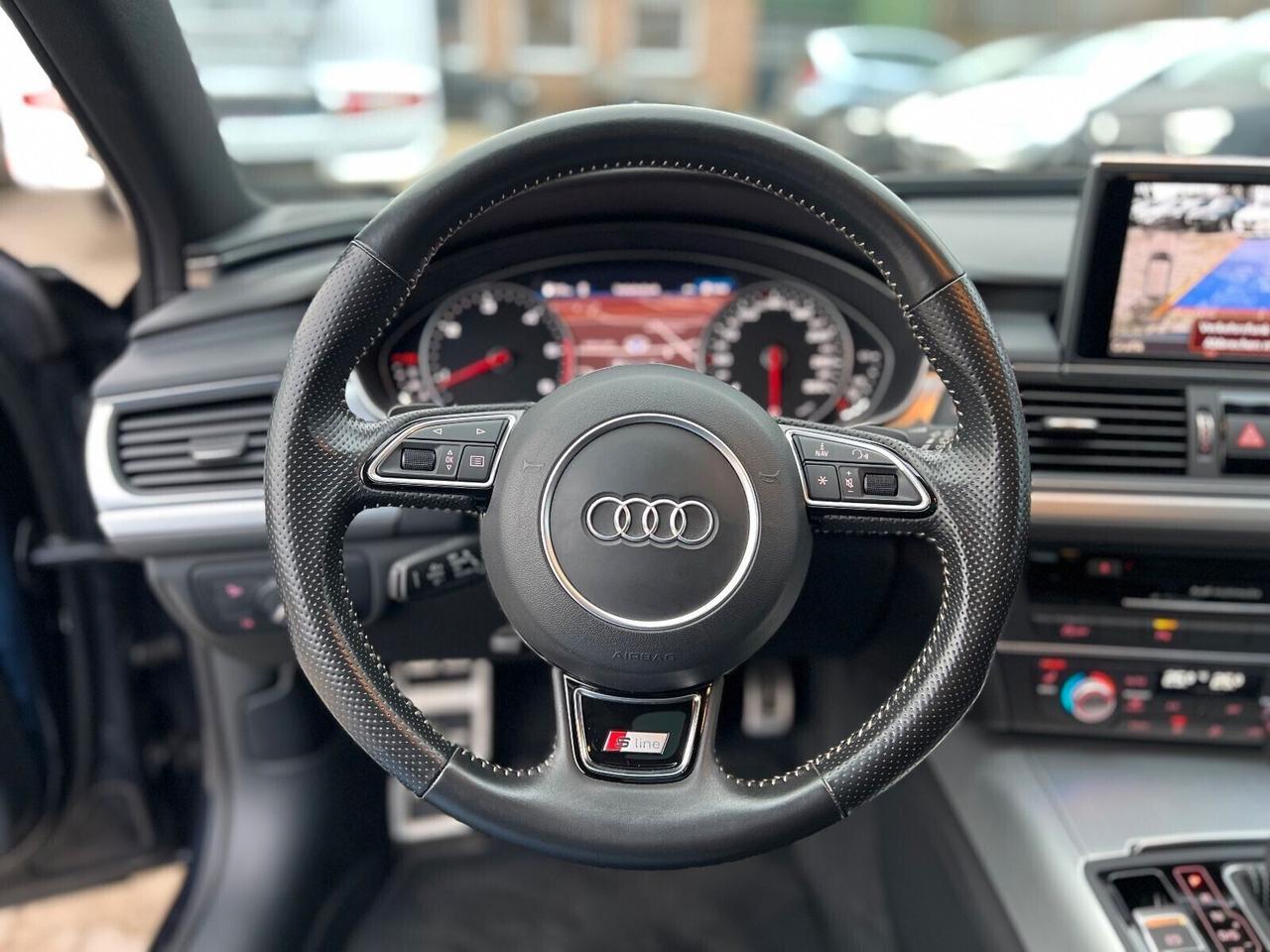 Audi A6 Avant 2.0 S-Line Tetto Navi Xeno Pelle