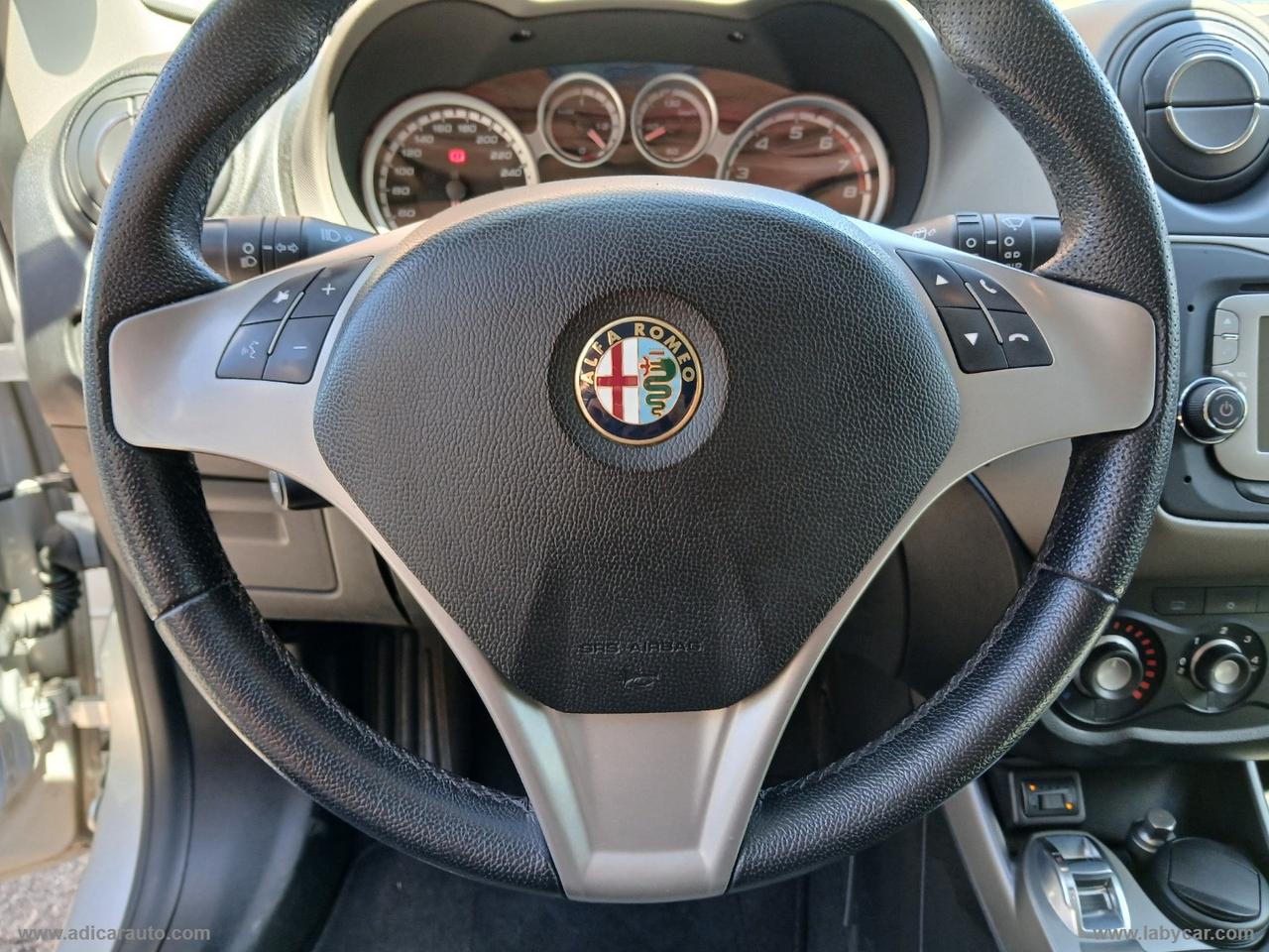 ALFA ROMEO MiTo 1.4 T 120 CV GPL