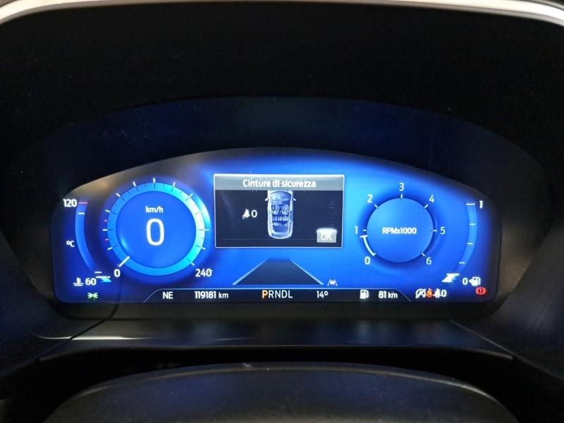 FORD KUGA 1.5 ECOBLUE 120 CV 2WD TITANIUM BUSINESS AUTO SUV