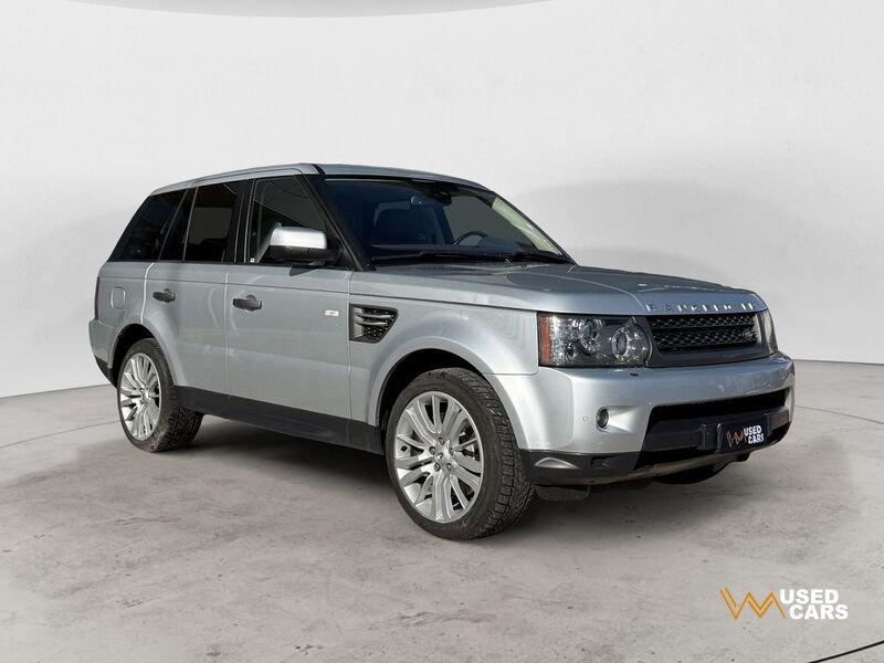 Land Rover RR Sport Range Rover Sport 3.0 SDV6 HSE