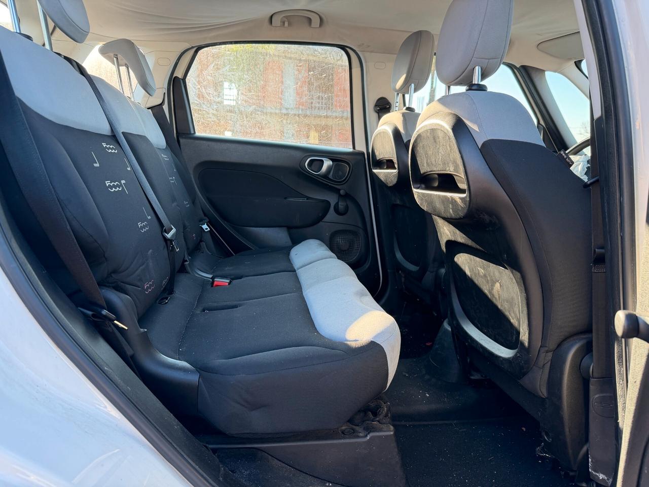 FIAT 500L ANNO 1.3 MJT 85 CV *SINISTRATA