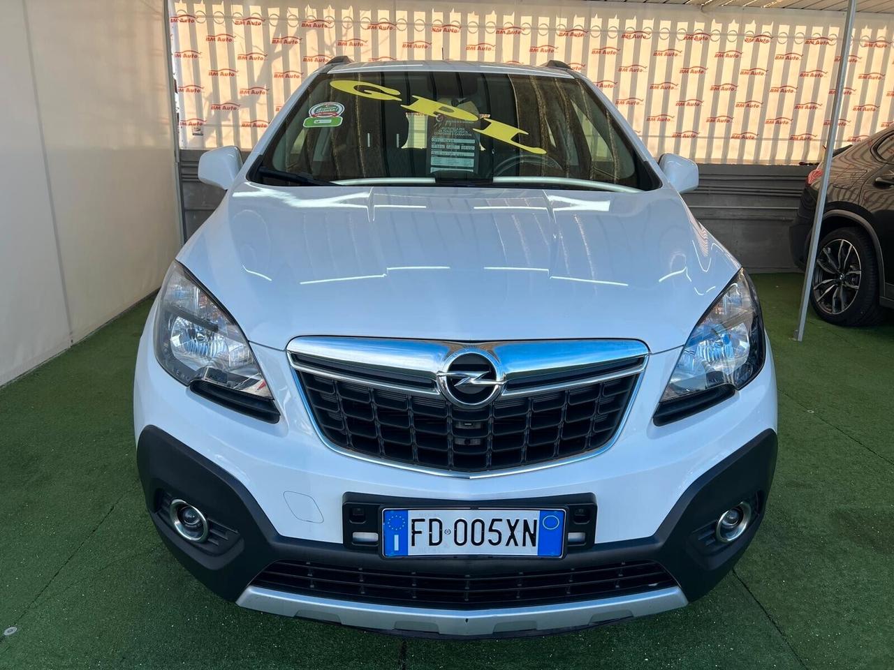 OPEL MOKKA 1.6 BENZINA/GPL 116CV COSMO