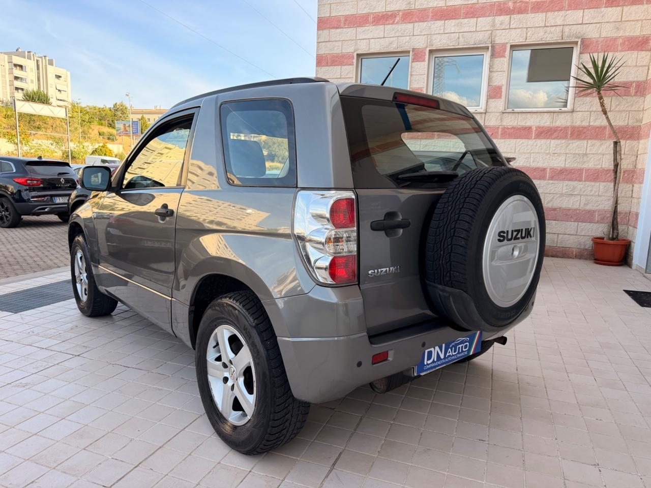 Suzuki Grand Vitara 1.6 16V 3 porte