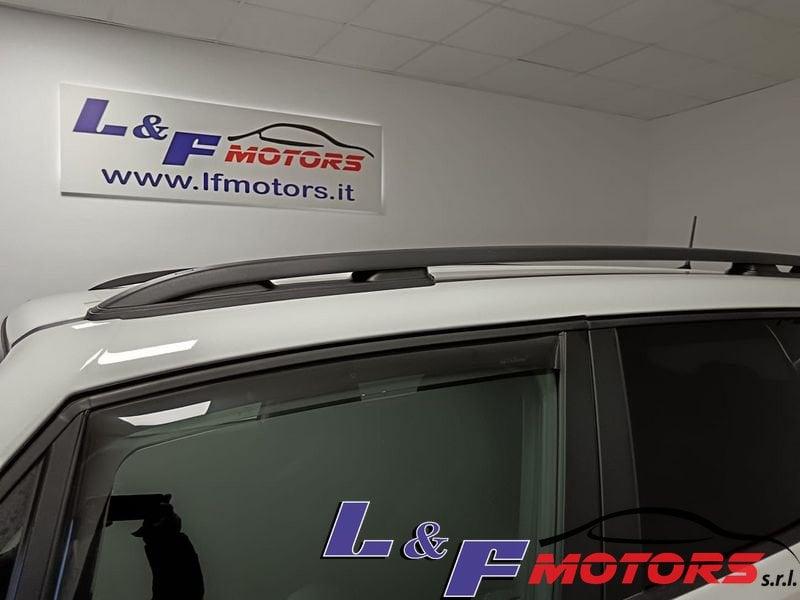 Jeep Renegade Renegade 2.0 Mjt 140CV 4X4 Limited CAMBIO AUTOMATICO