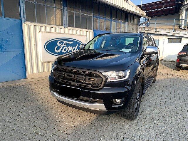 Ford Ranger 2.0 ECOBLUE DC Limited 5 posti