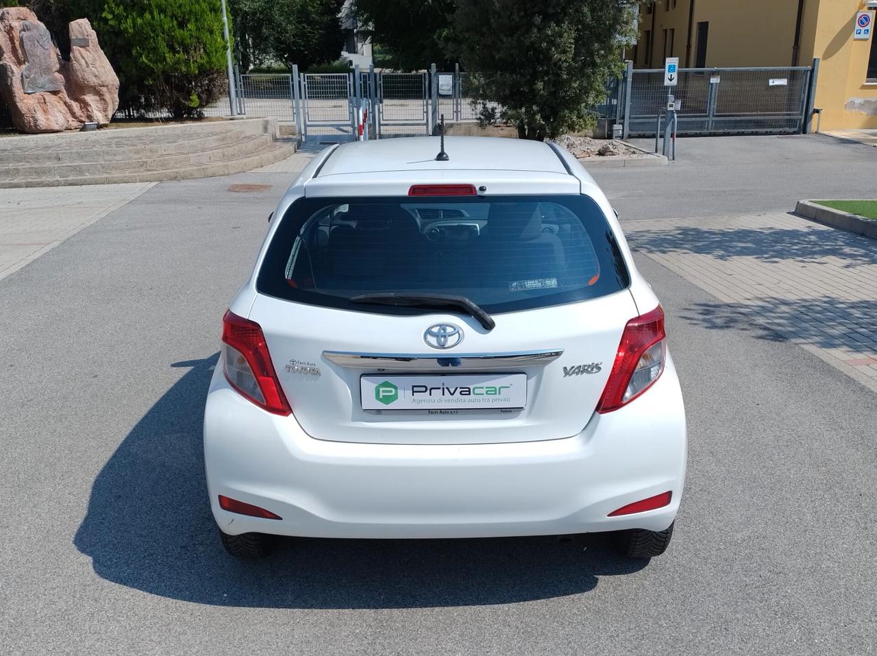 Toyota Yaris 1.4 Diesel 90cv 5Porte UNIPRO