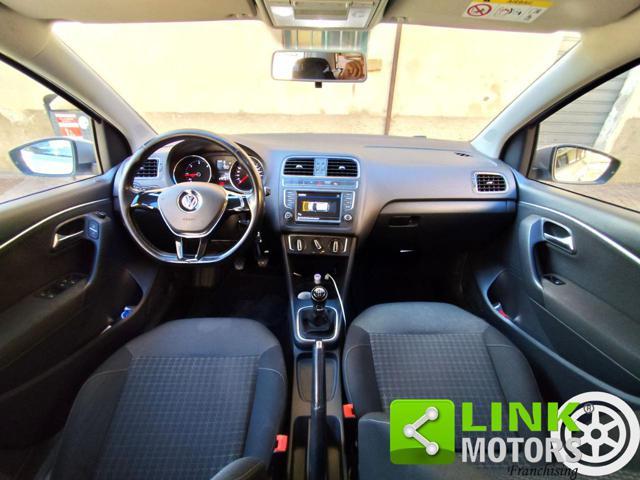 VOLKSWAGEN Polo 1.4 TDI 5p. Business NEOPAT. GARANZIA INCLUSA