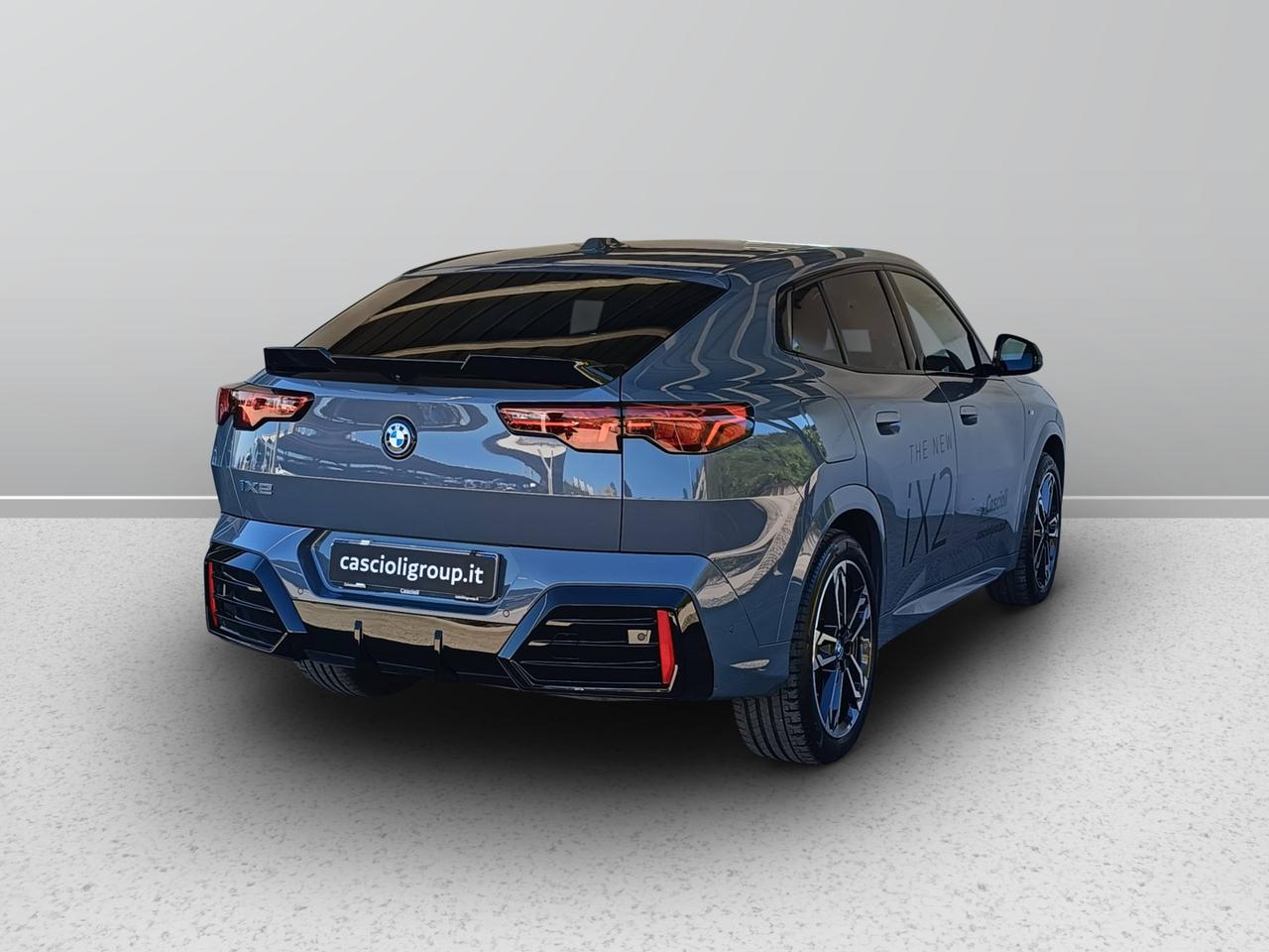 BMW X2 U10 - iX2 xdrive 30 MSport