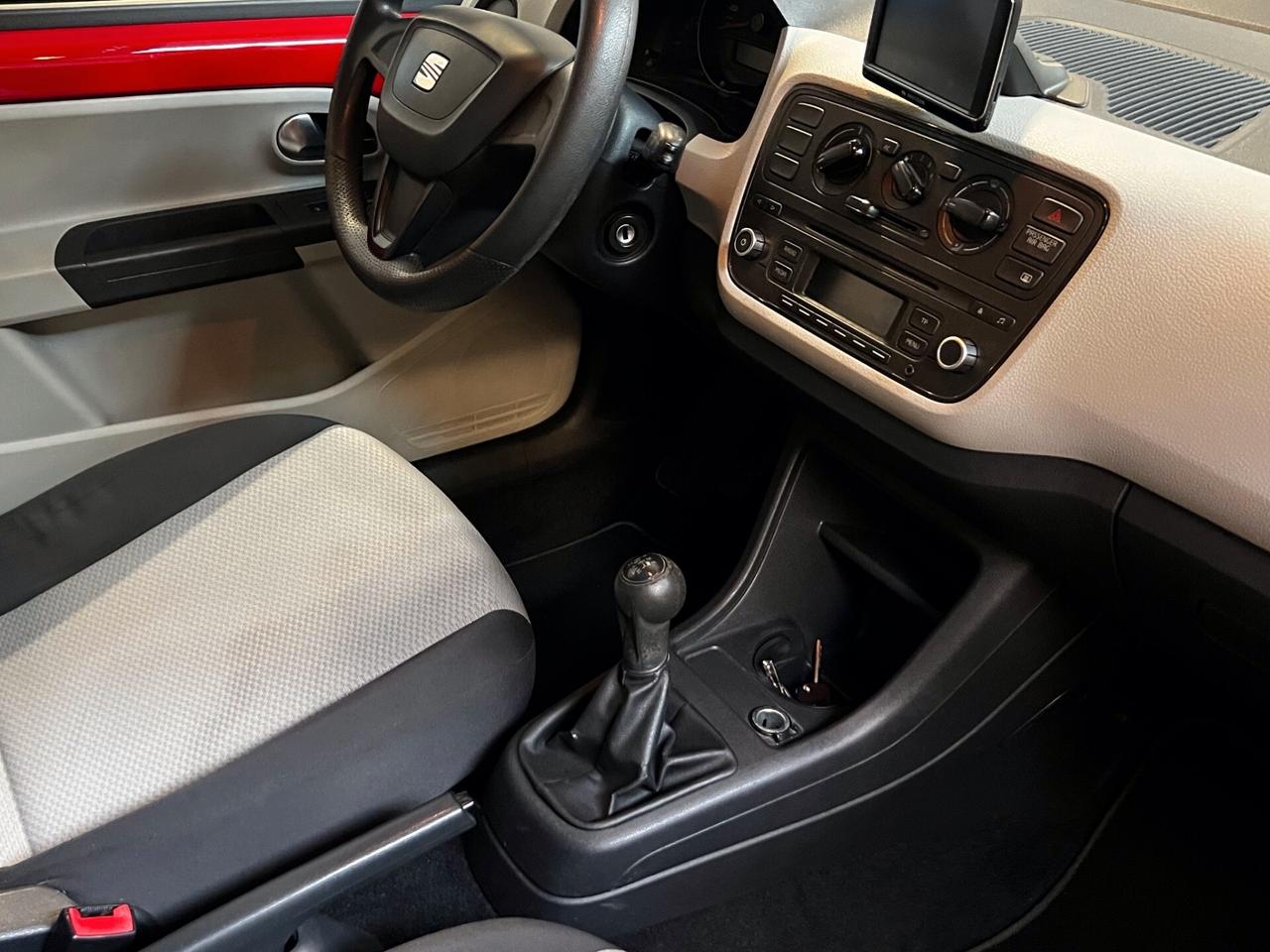 Seat Mii 1.0 3 porte Style Perfetta Ok Neopatentati