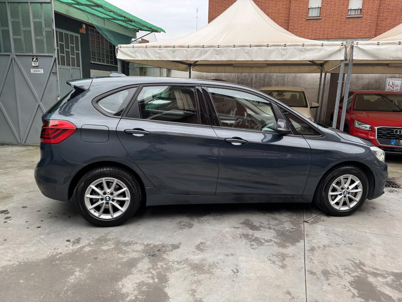Bmw 2er Active Tourer 218i Luxury CAMBIO AUTOMATICO