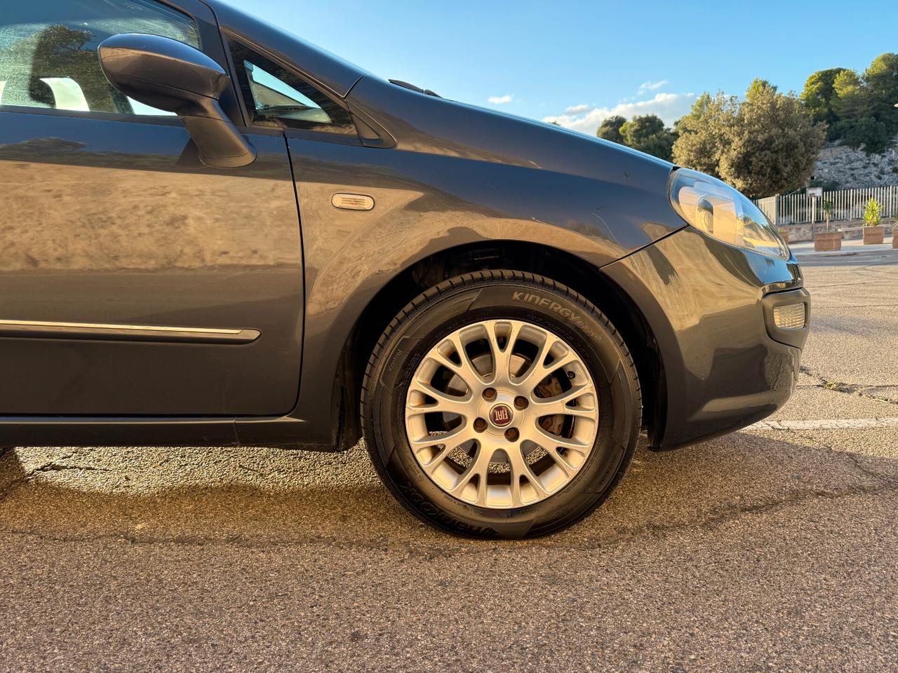 Fiat Punto EVO/1.3 MJT 75CV/NEOPATENTATI