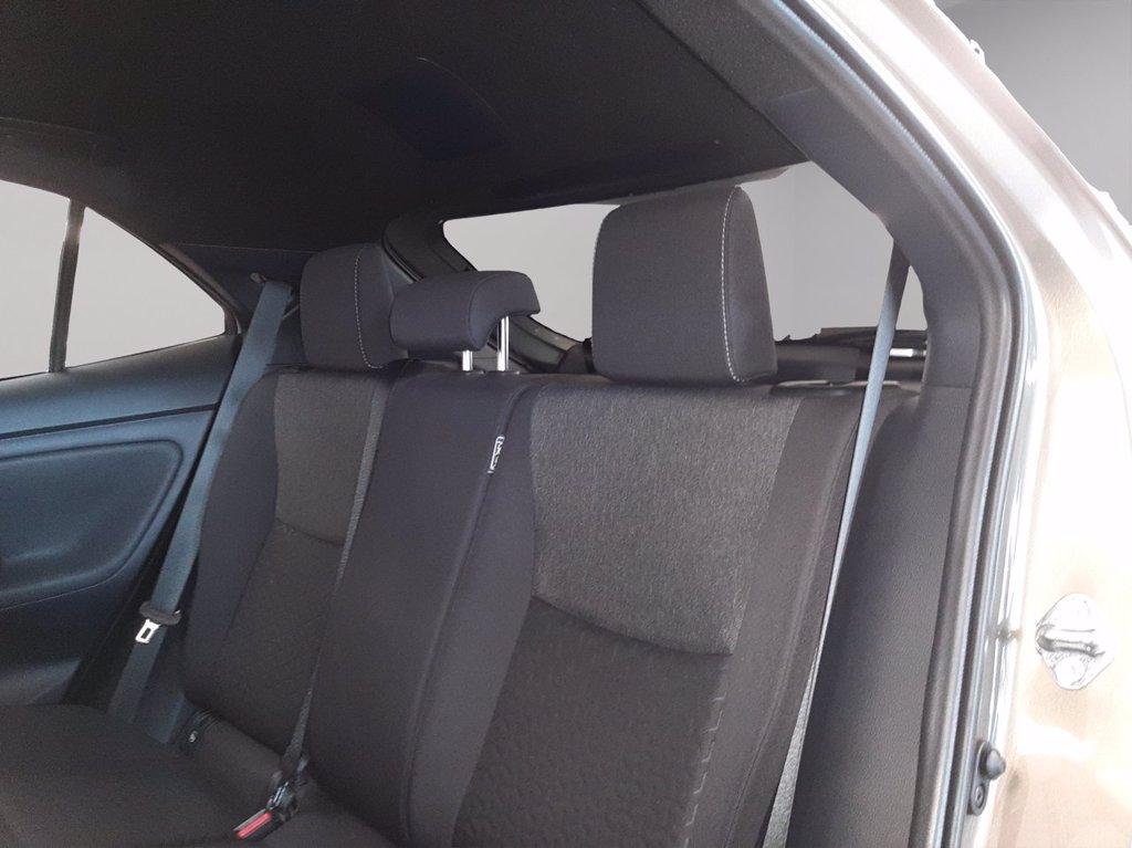 TOYOTA Yaris cross 1.5h trend awd-i 116cv e-cvt del 2022
