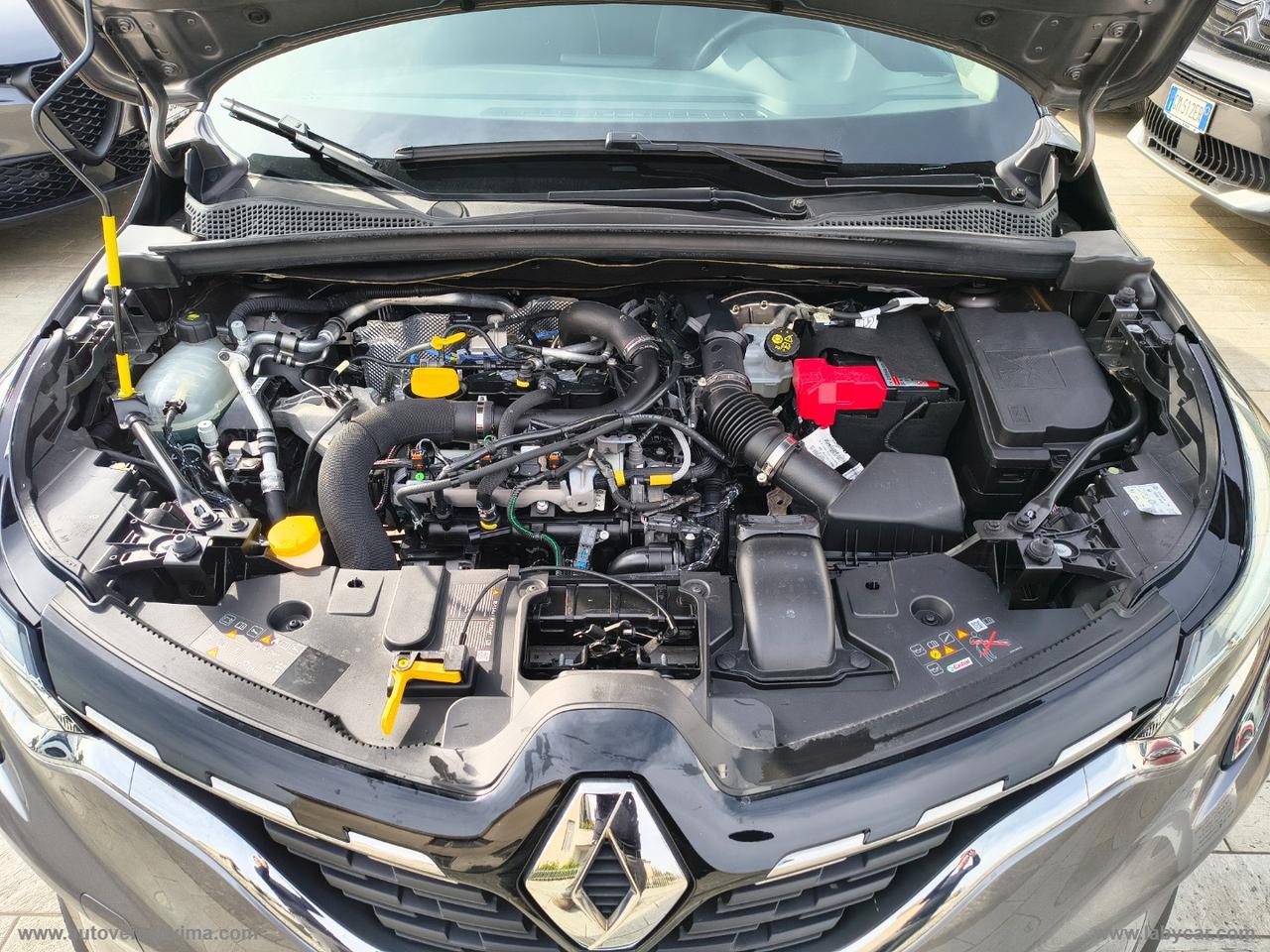 RENAULT Captur TCe 100 CV GPL Techno