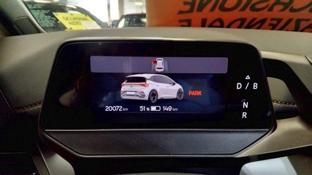 CUPRA Born 58kWh 231 CV e-Boost