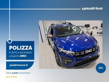 DACIA Sandero Stepway 1.0 TCe ECO-G Extreme+ KM0