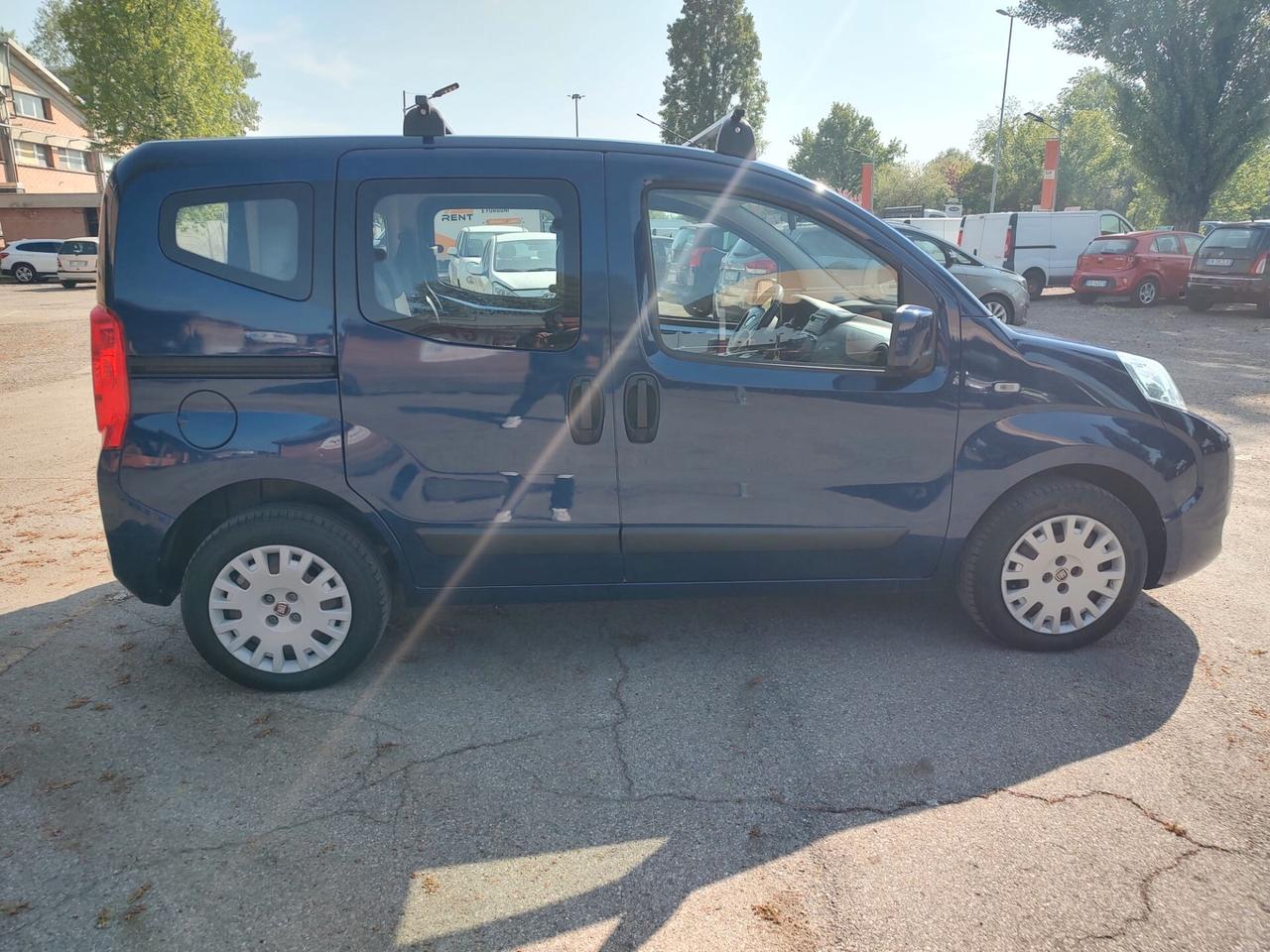 Fiat Qubo 1.3 MJT 80 CV Dynamic, EURO 6B, OK NEOPATENTATI, GRANZIA L.12 MESI