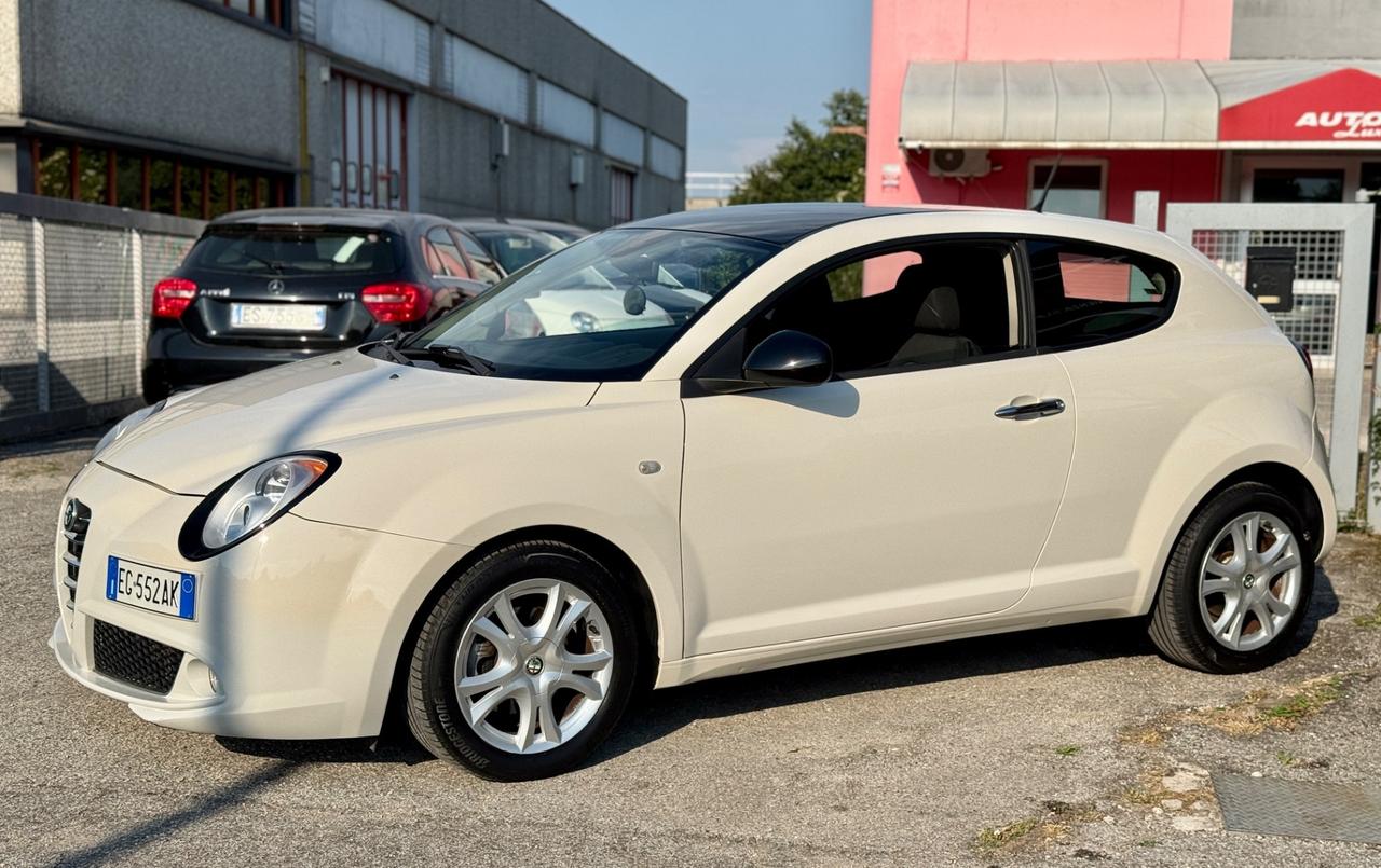 Alfa Romeo MiTo 1.3 JTDm-2 95CV 125.000KM