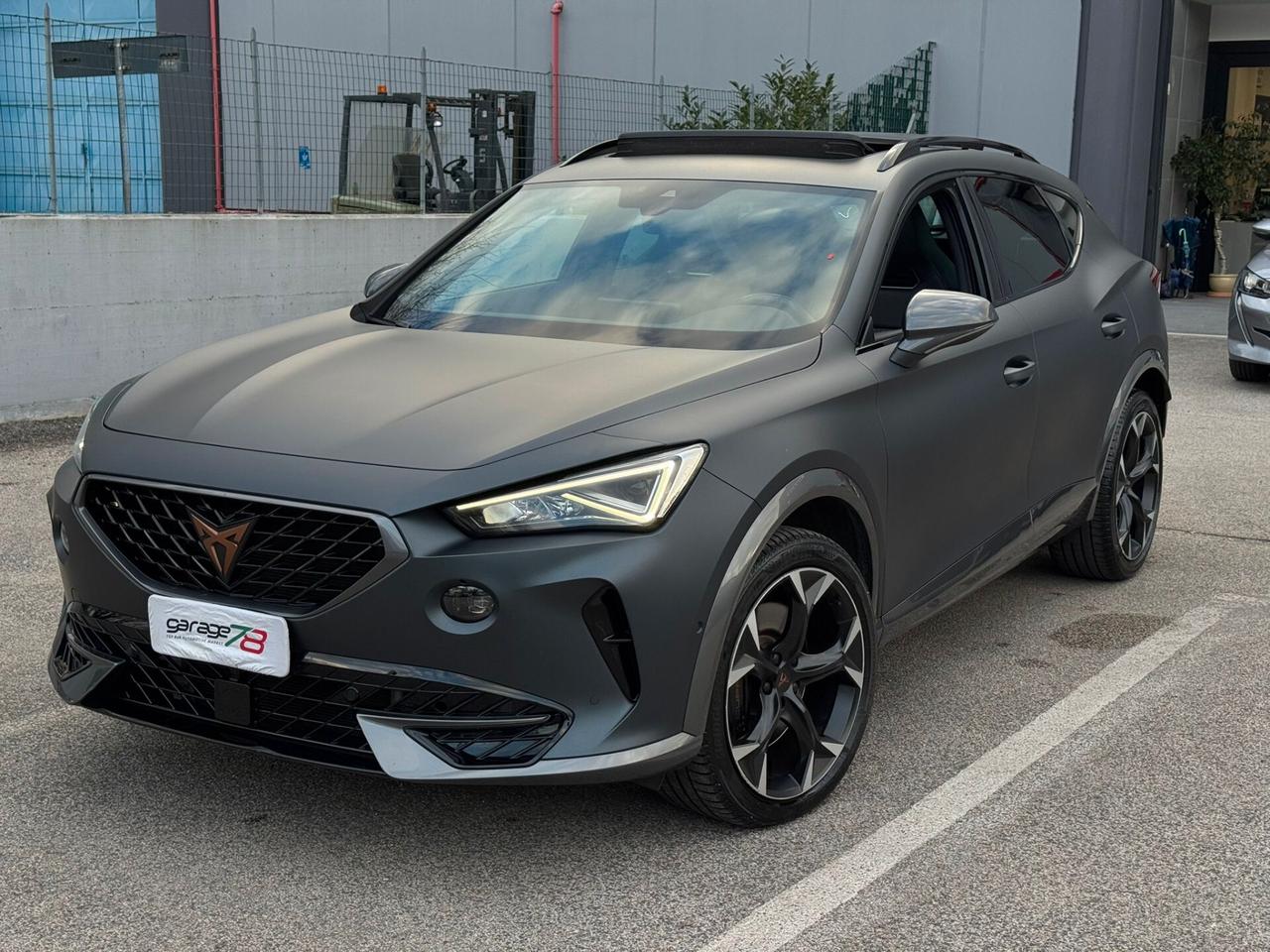 Cupra Formentor 2.0 TSI DSG VZ