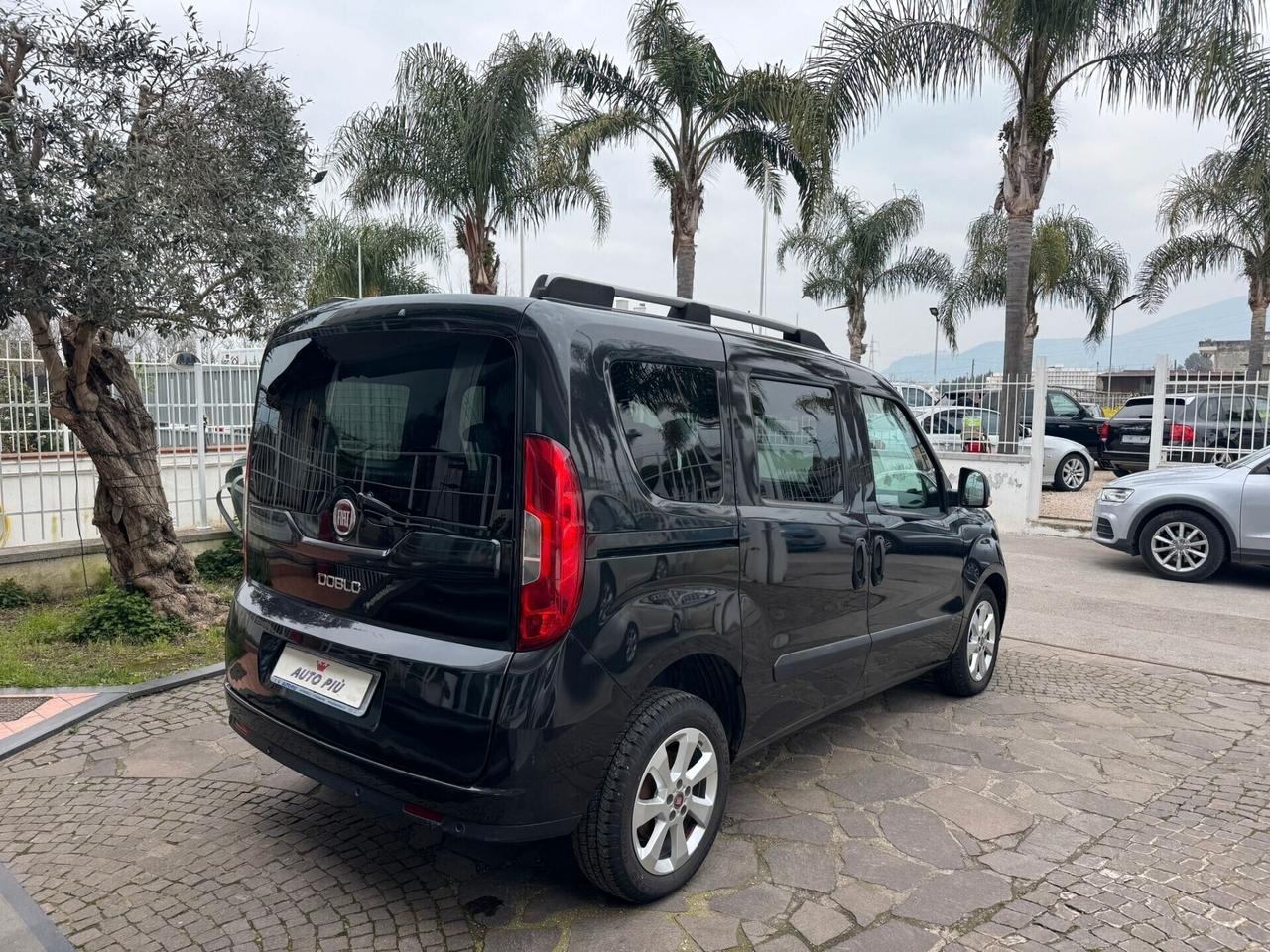 Fiat Doblo Doblò 1.6 MJT 16V 120CV Lounge