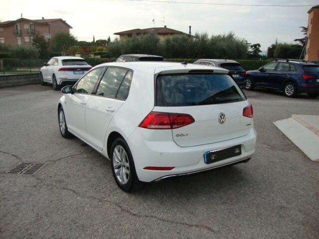 Volkswagen Golf 1.5 TGI 5p. Business BlueMotion Technology