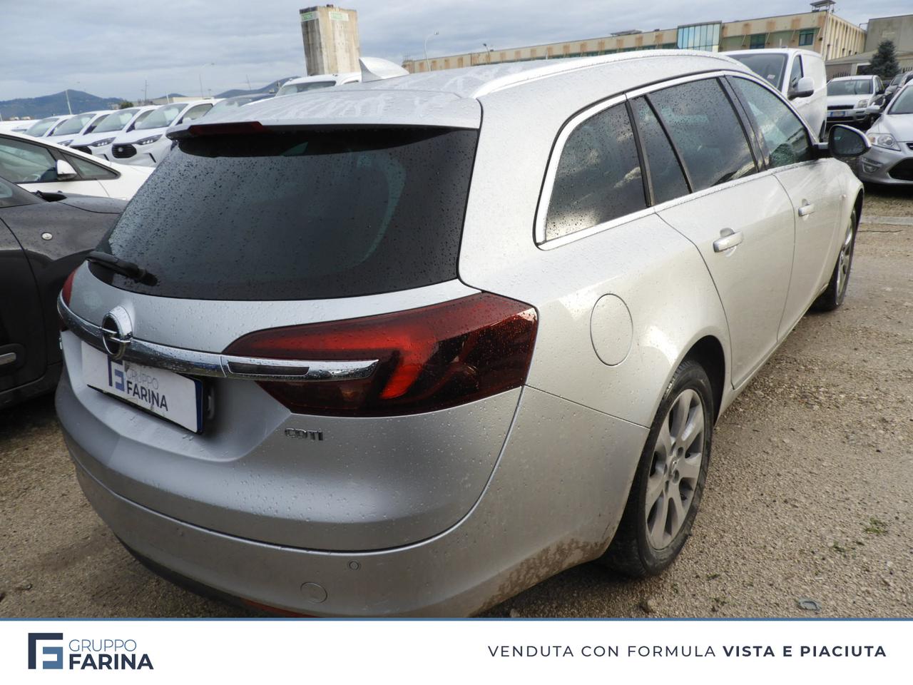 OPEL Insignia I 2014 Sports Tourer - Insignia Sports Tourer 1.6 cdti Cosmo Business 136cv at6