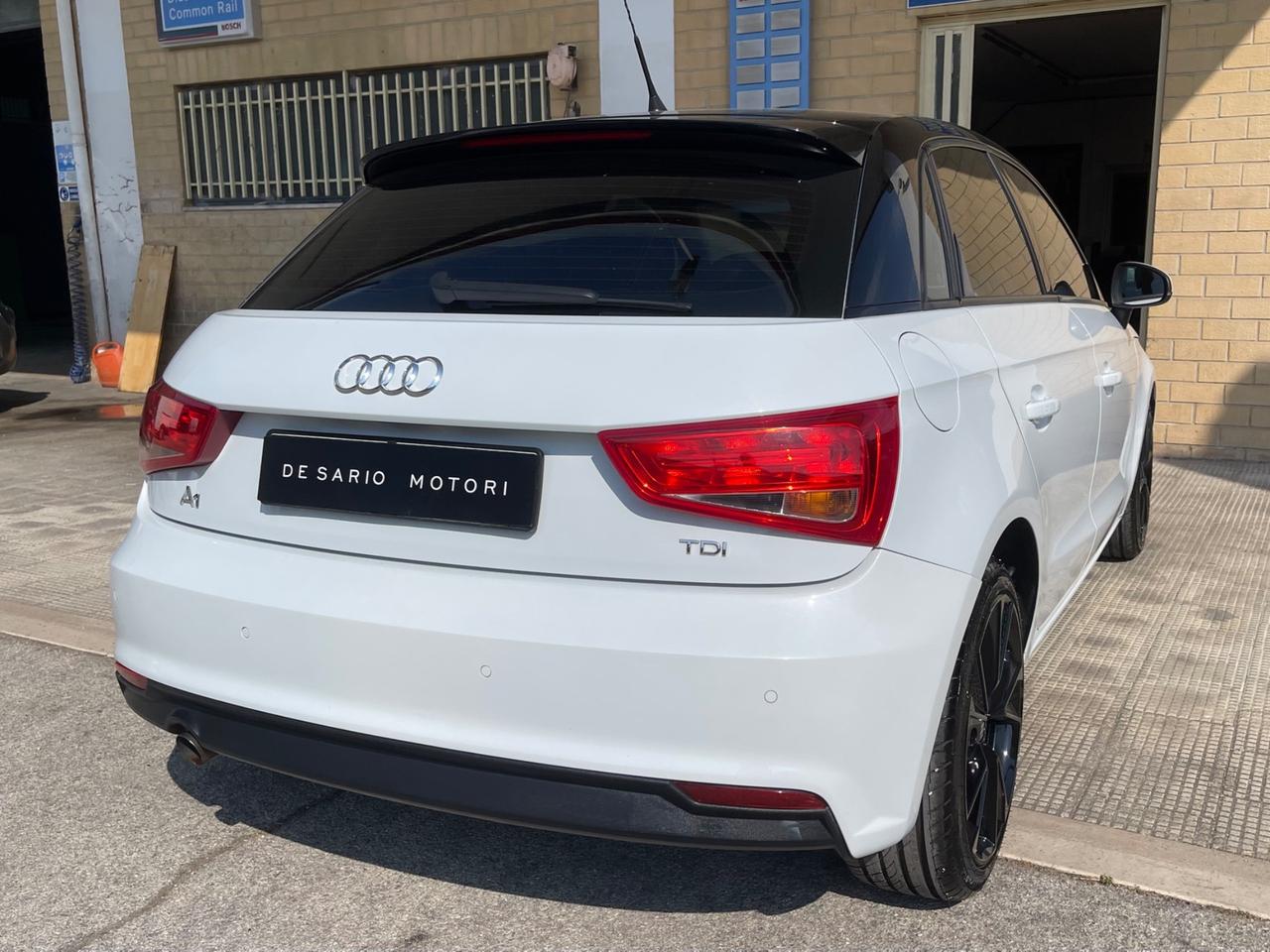 Audi A1 1.4 TDI Admired