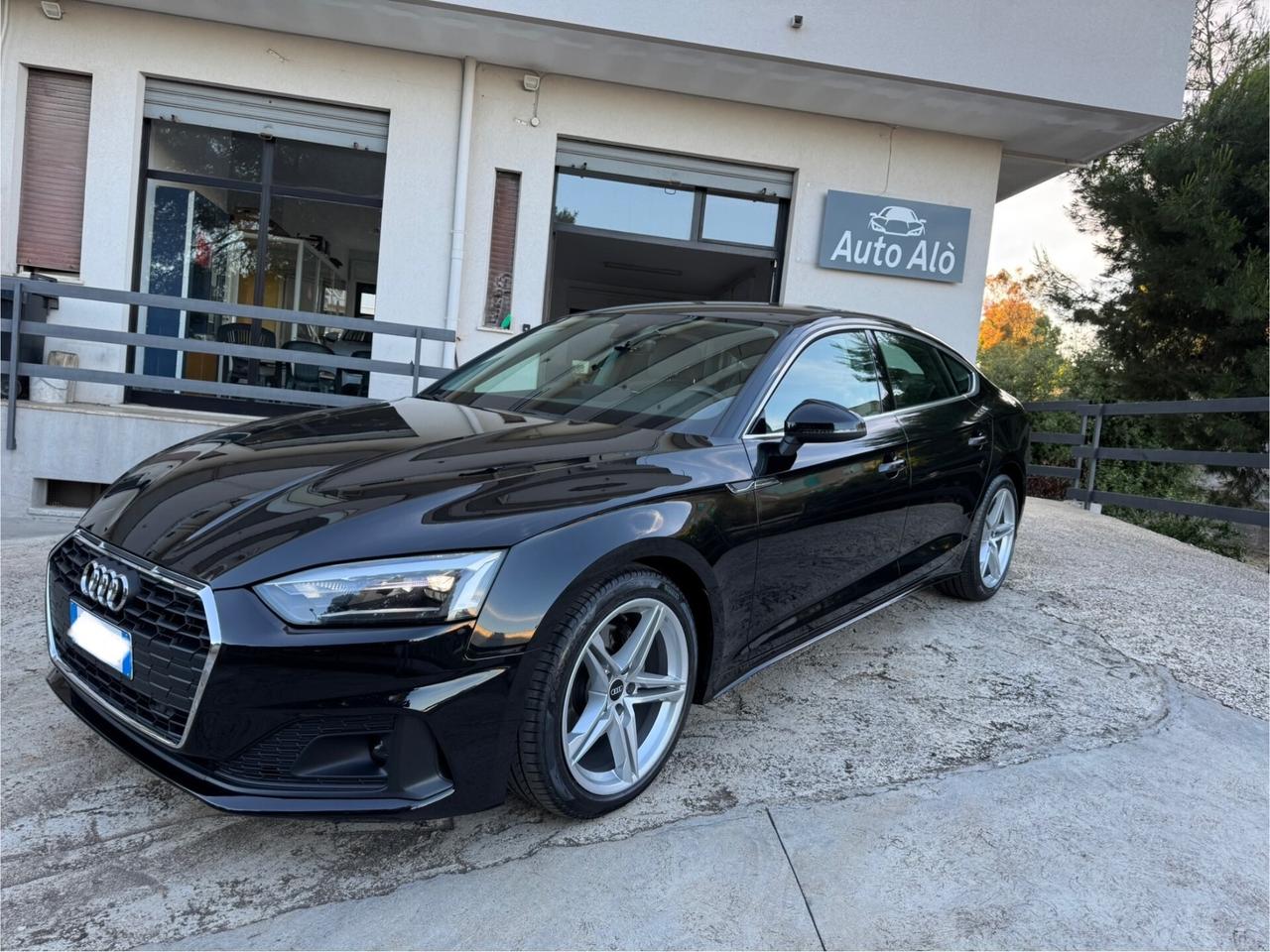 Audi A5 SPB 2.0 TDI S tronic - CERCHI 18 - 2021