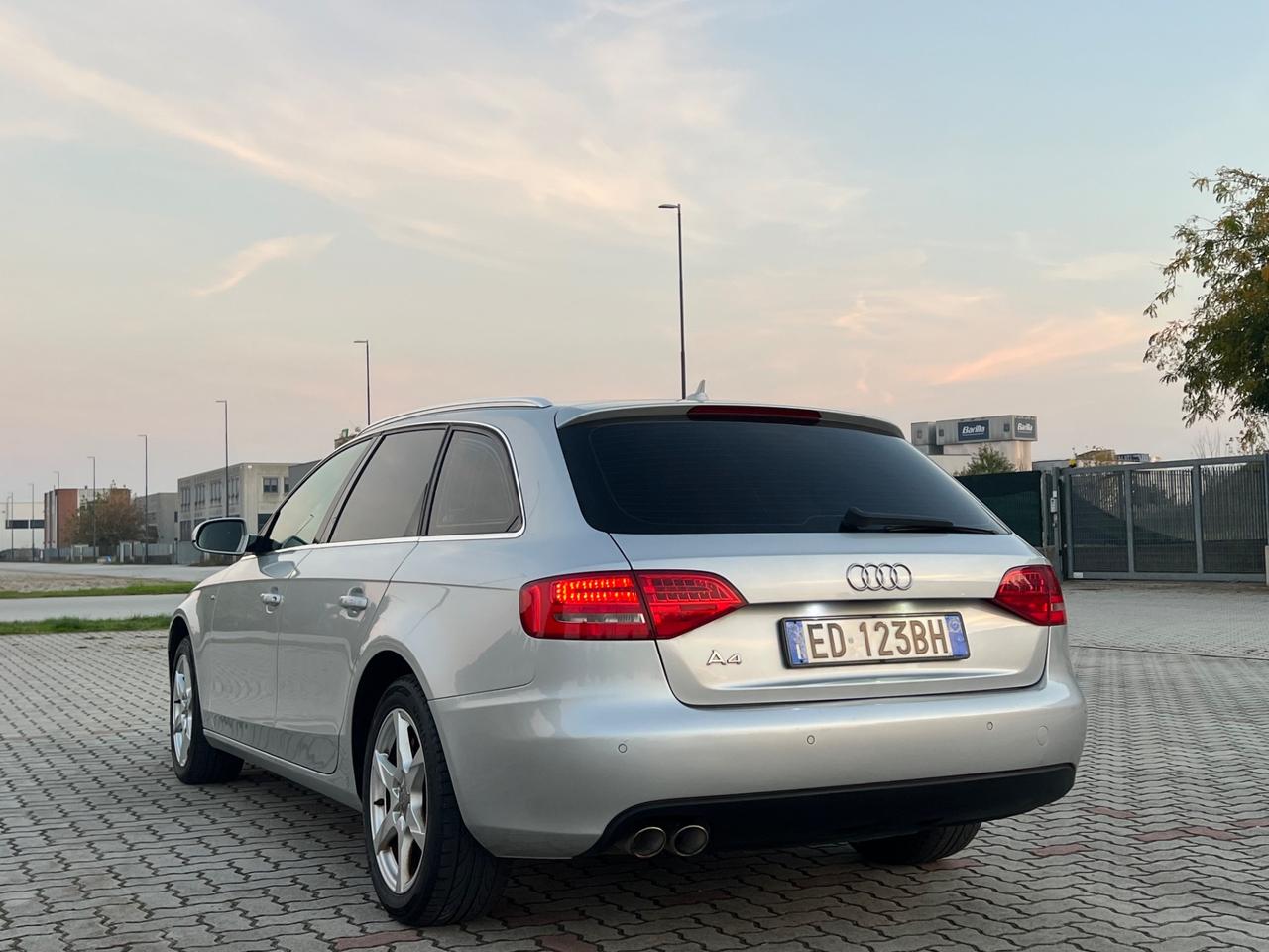 Audi A4 Avant 2.0 TDI 143CV F.AP. multitronic Advanced